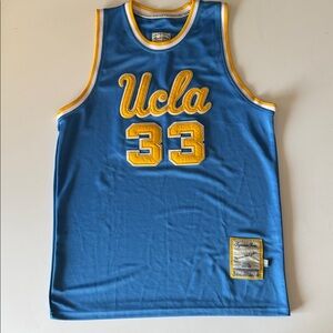 Vintage Kareem Abdul Jabbar UCLA Basketball Jersey